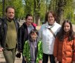 Familia Sucală și-ar dori să
vină la concurs, dar biletele
sunt scumpe