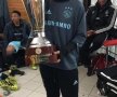 VIDEO Ajax U17 a câștigat Future Cup » Un junior român a fost decisiv pentru olandezi