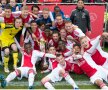 VIDEO Ajax U17 a câștigat Future Cup » Un junior român a fost decisiv pentru olandezi