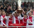 VIDEO Ajax U17 a câștigat Future Cup » Un junior român a fost decisiv pentru olandezi