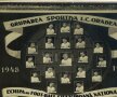 Campioana României 1948-1949 // Foto: caoradea.ro