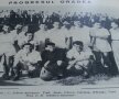 Câștigătoarea Cupei României în 1956 // Foto: caoradea.ro