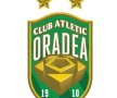 Sigla CA Oradea // Foto: caoradea.ro