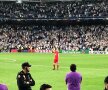 ADIOS, MAESTRO! Xabi Alonso a jucat aseară ultimul meci în Liga Campionilor și a fost ovaționat de două ori: la schimbare și la finalul meciului Real Madrid - Bayern 4-2 Foto: Twitter @/pablolaso 