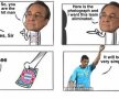 GALERIE FOTO 25 de glume după scandalul din Champions League de la Real - Bayern » Kassai e ținta preferată :)