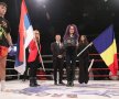 "Titanii ringului" - gală de box spectaculoasă în Giulești