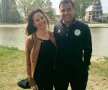 FOTO La Dolce Vita » Geanina Iacob urcă în topuri: e numărul 1 pe extra-fotbal!