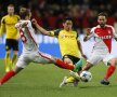 VIDEO Sambappe! Starul de la Monaco a "ucis" Borussia încă din start: 3-1 și calificare categorică!