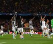 FINO ALLA FINE. Juventus s-a calificat în semifinalele Ligii Campionilor fără să primească gol în dublă manșă cu Barcelona (foto: Guliver/GettyImages)