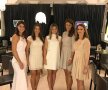 GALERIE FOTO Avem deja 1-0 la Fed Cup! Fetele noastre au întors toate privirile la dineul oficial
