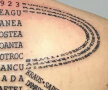 Din dragoste pentru Rapid » Giuleștenii nu și-au părăsit marea iubire: tatuaj superb făcut de un suporter!