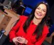 FOTO Actrița de la știrile din sport: a devenit una dintre cele mai apreciate prezentatoare de știri sportive din România