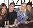 FOTO Femei de succes » Iubitele lui Messi și Suarez fac echipă bună împreună