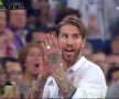 FOTO Un nou conflict Ramos - Pique » Gestul provocator al căpitanului Realului și reacția rivalului: "O să-i pară rău!"