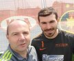 FOTO Apariție surprinzătoare în cantonamentul lui FCSB » New York Times a scris despre el, iar acum MM Stoica i-a făcut un cadou