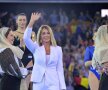 Iubire necondiționată. Nadia Comăneci a fost cea mai aplaudată prezență de la Campionatele Europene de la Cluj-Napoca