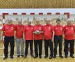 FOTO Semicerc peste 40 de ani » Componenții echipelor de handbal din 1968 și 1977 s-au reunit la Cheile Grădiștei pentru a celebra 49, respectiv 40 de ani de la câștigarea CCE