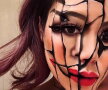VIDEO Make-up artista care a uimit lumea cu iluziile sale optice