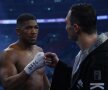 VIDEO+FOTO ”Ciocanul de Oțel” spulberat pe Wembley! Anthony Joshua l-a trimis la pensie pe Vladimir Kliciko în fața a 90.000 de fani! 3 KO-uri uluitoare + prima reacție: ”Unde ești, Tyson Fury?"