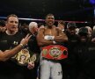 VIDEO+FOTO ”Ciocanul de Oțel” spulberat pe Wembley! Anthony Joshua l-a trimis la pensie pe Vladimir Kliciko în fața a 90.000 de fani! 3 KO-uri uluitoare + prima reacție: ”Unde ești, Tyson Fury?"