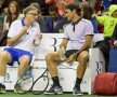 Meci caritabil organizat de Federer! Au participat Bill Gates, John Isner și Mike McCready » Ce sumă s-a strâns până acum