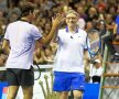 Meci caritabil organizat de Federer! Au participat Bill Gates, John Isner și Mike McCready » Ce sumă s-a strâns până acum