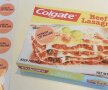 Lasagna lansată de Colgate