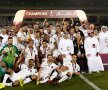 GALERIE FOTO » Xavi Hernandez a câștigat primul sau trofeu în Qatar » Contribuție importantă a lui Hamroun în finala Cupei