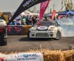 GALERIE FOTO + VIDEO Drift la malul mării » Reporterul GSP a trăit pe propria piele emoțiile pe care le are un pilot în timpul competiției