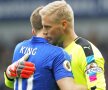 Kasper Schmeichel, foto: reuters