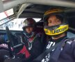 GALERIE FOTO + VIDEO Drift la malul mării » Reporterul GSP a trăit pe propria piele emoțiile pe care le are un pilot în timpul competiției