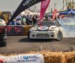 GALERIE FOTO + VIDEO Drift la malul mării » Reporterul GSP a trăit pe propria piele emoțiile pe care le are un pilot în timpul competiției