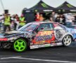 GALERIE FOTO + VIDEO Drift la malul mării » Reporterul GSP a trăit pe propria piele emoțiile pe care le are un pilot în timpul competiției