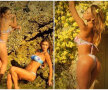 FOTO Au intrat în afaceri și fac pereche bună împreună! Două surori fotomodele apar în cel mai fierbinte pictorial