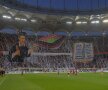 SHOW PE NAȚIONAL ARENA! PCH a fost din nou la înălțime în derby și a realizat o coregrafie fantastică (foto: Raed Krishan)