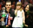 Cine este, cu adevărat, Mark Selby, geniul snookerului mondial? Părăsit de mamă, marcat de moartea tatălui: "Am stat 3 ani la un prieten, nu puteam să mă întorc acasă" 