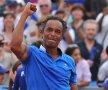 FOTO Superba fiică a lui Yannick Noah "e un diamant brut": a apărut deja în revistele faimoase!