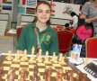 Fiica unui fost fotbalist român de la Oțelul e noua campioană mondială U17 la șah » Felicitată de președintele Irlandei