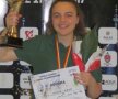 Fiica unui fost fotbalist român de la Oțelul e noua campioană mondială U17 la șah » Felicitată de președintele Irlandei
