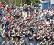 GALERIE FOTO Un an de la moartea lui Ekeng » Ancheta nu s-a finalizat, iar familia acestuia este în război cu Dinamo » Mesajul clubului