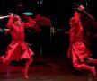 Cirque du Soleil are 4.000 de angajaţi, incluzând mai mult de 1.300 de artişti din aproape 50 de ţări diferite // Foto Cristi Manea (Events)