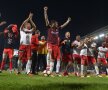 Petrecere până la sfârșit » TOP 10 imagini incredibile cu bucuria dinamoviștilor după victoria cu CFR