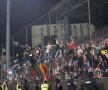 Petrecere până la sfârșit » TOP 10 imagini incredibile cu bucuria dinamoviștilor după victoria cu CFR