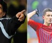 FOTO Nu e glumă: Maradona, noul antrenor al lui "Nilă" Costea! 