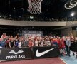 GALERIE FOTO Serbia a luat marele premiu la 3x3 Challenge, turneul la care au participat peste 200 de jucători care s-au înscris în 240 de secunde!