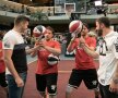 GALERIE FOTO Serbia a luat marele premiu la 3x3 Challenge, turneul la care au participat peste 200 de jucători care s-au înscris în 240 de secunde!