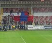 FOTO Suporterii celor de la FCSB le răspund suporterilor dinamoviști: "Nostradamus se înșală!"