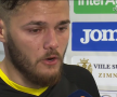 Imagini emoționante la Giurgiu » Ioniță II, distrus la finalul partidei cu FCSB: "Mi-aș fi dat cinci ani din viață, doar s-o fi încurcat pe Steaua"
