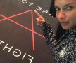 VIDEO&FOTO Un jucător norocos » Adriana Lima a fost sedusă din nou de un sportiv: ce apariții incendiare i-a dedicat
