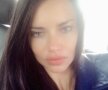 VIDEO&FOTO Un jucător norocos » Adriana Lima a fost sedusă din nou de un sportiv: ce apariții incendiare i-a dedicat